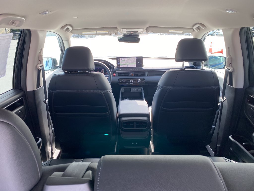 New 2026 Honda Passport RTL image 14