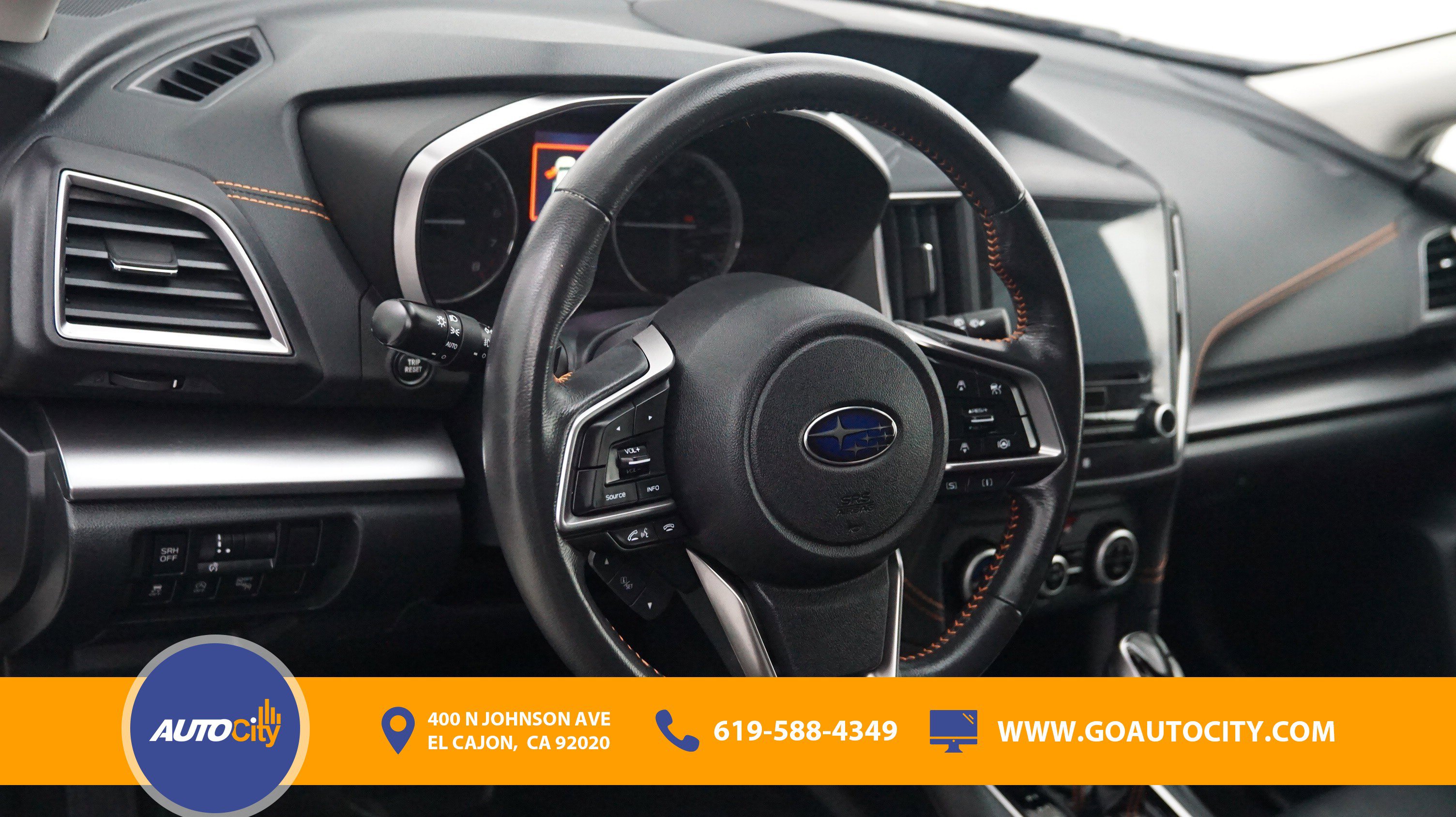 Used 2022 Subaru Crosstrek 2.5i Limited w/ Popular Package #4A AWD/4WD image 16