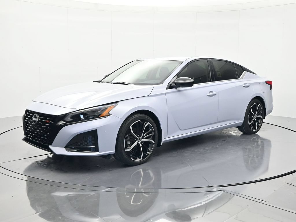 New 2026 Nissan Altima 2.5 SR FWD image 1