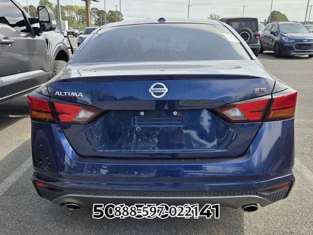 Used 2021 Nissan Altima 2.5 SR FWD image 6
