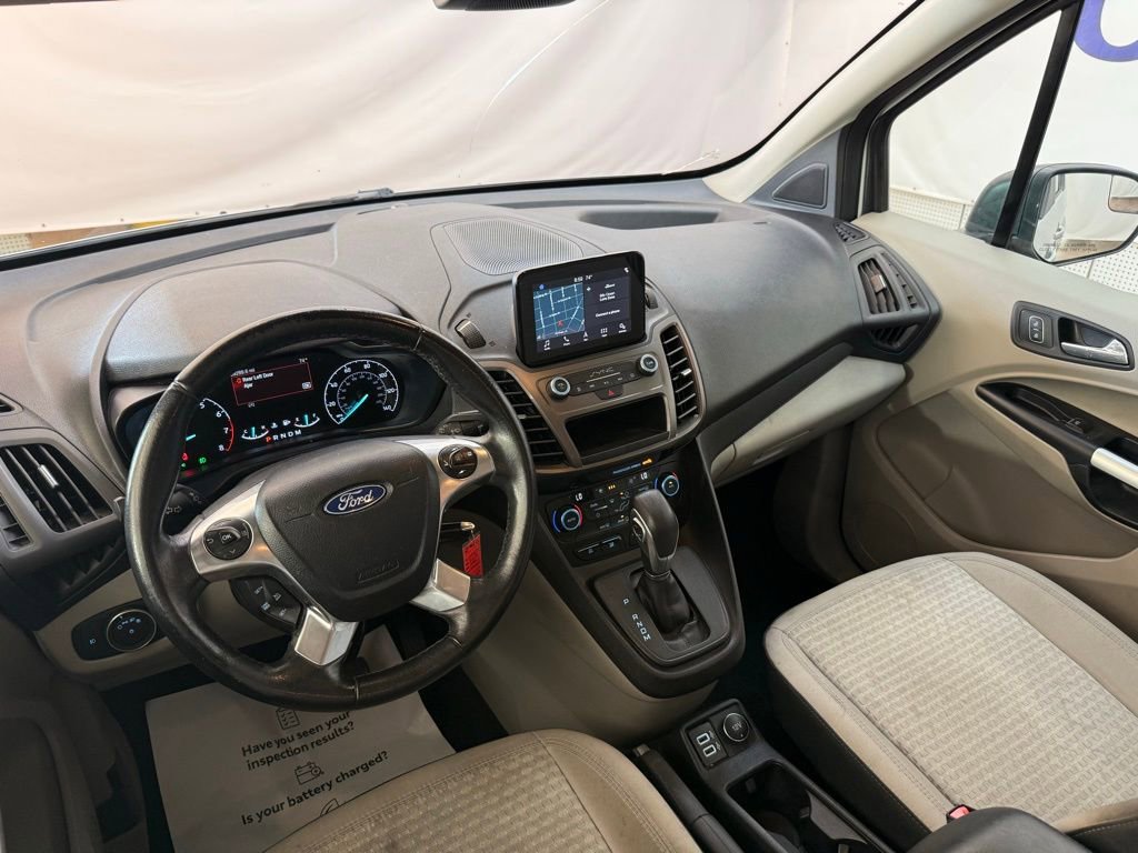Used 2019 Ford Transit Connect XLT image 9
