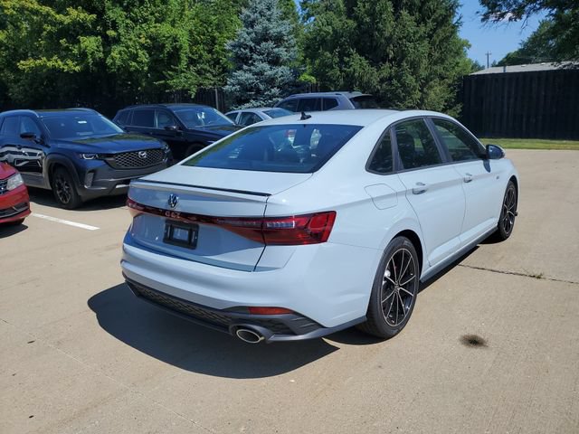 New 2026 Volkswagen Jetta GLI Autobahn FWD image 4