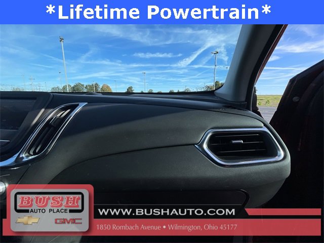Used 2023 Chevrolet Equinox LT image 28