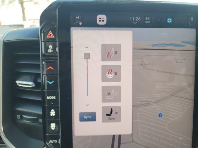 New 2026 RAM 1500 Tungsten AWD/4WD image 8