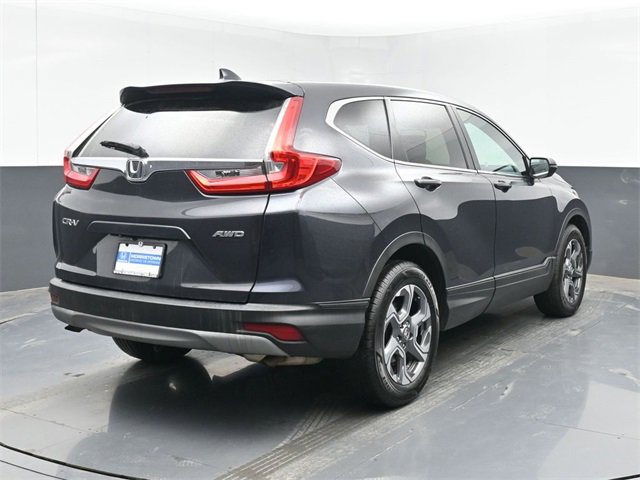 Used 2017 Honda CR-V EX-L image 10