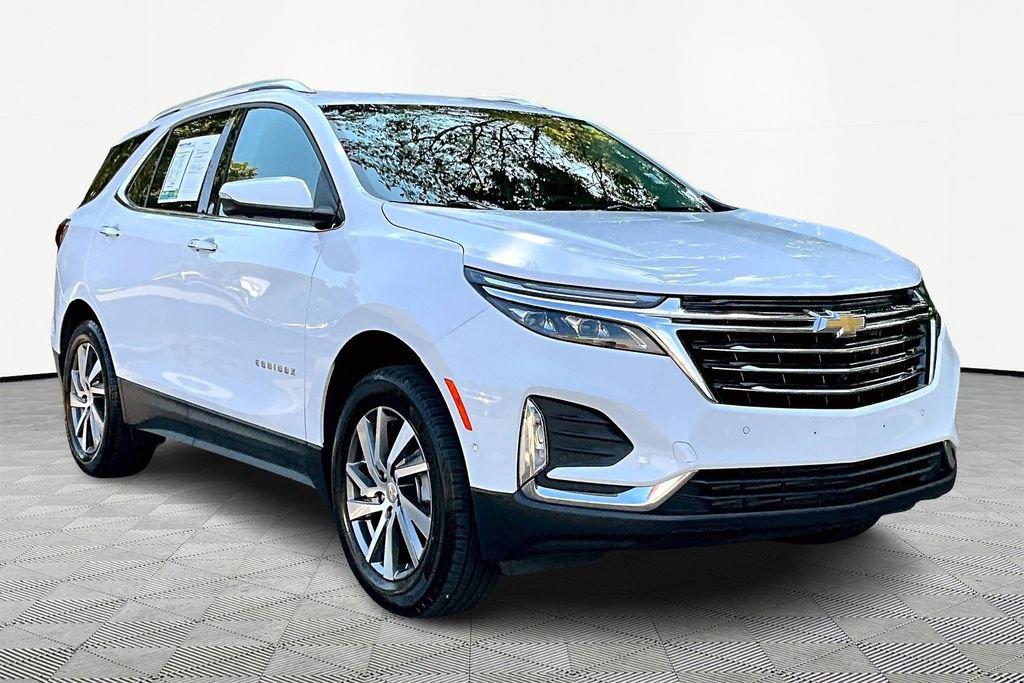 Used 2023 Chevrolet Equinox Premier