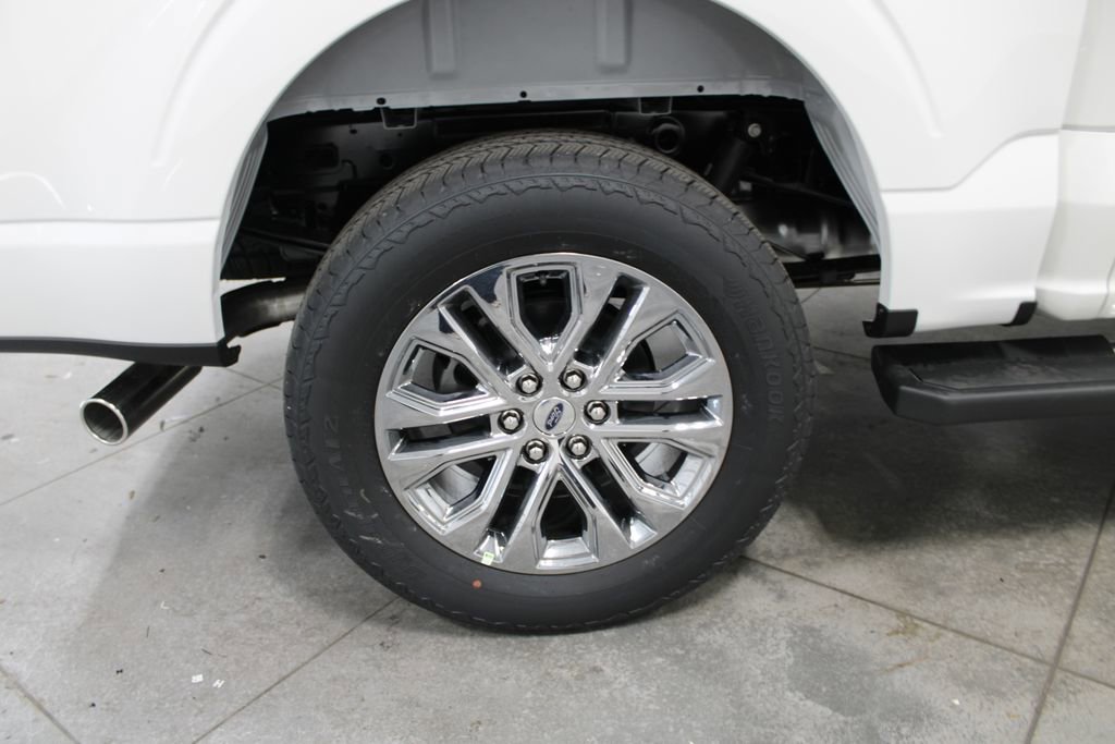 New 2025 Ford F150 Lariat w/ Equipment Group 502A High image 45