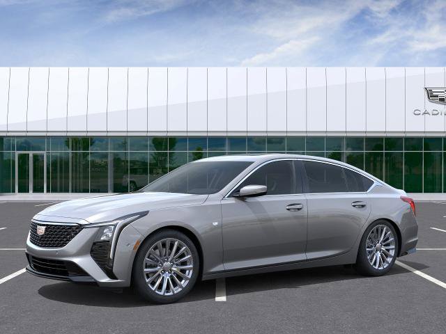 New 2026 Cadillac CT5 Premium Luxury RWD image 2