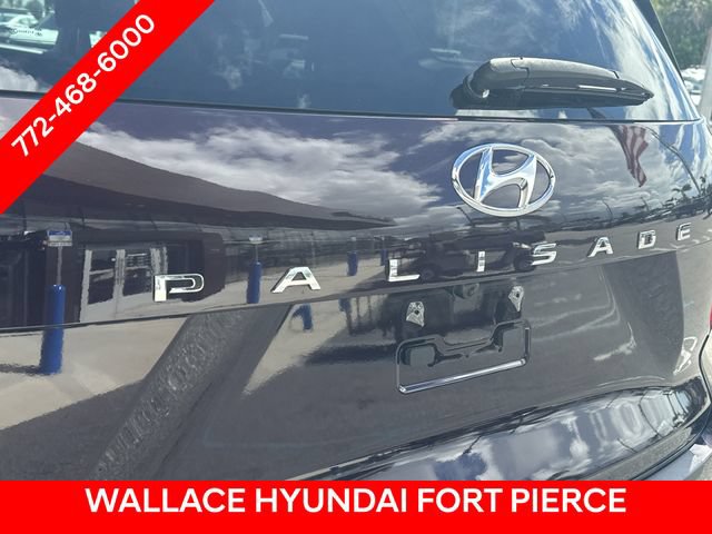 Used 2024 Hyundai Palisade SEL w/ Premium Package FWD image 9