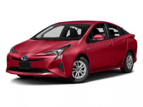 Used 2016 Toyota Prius Four
