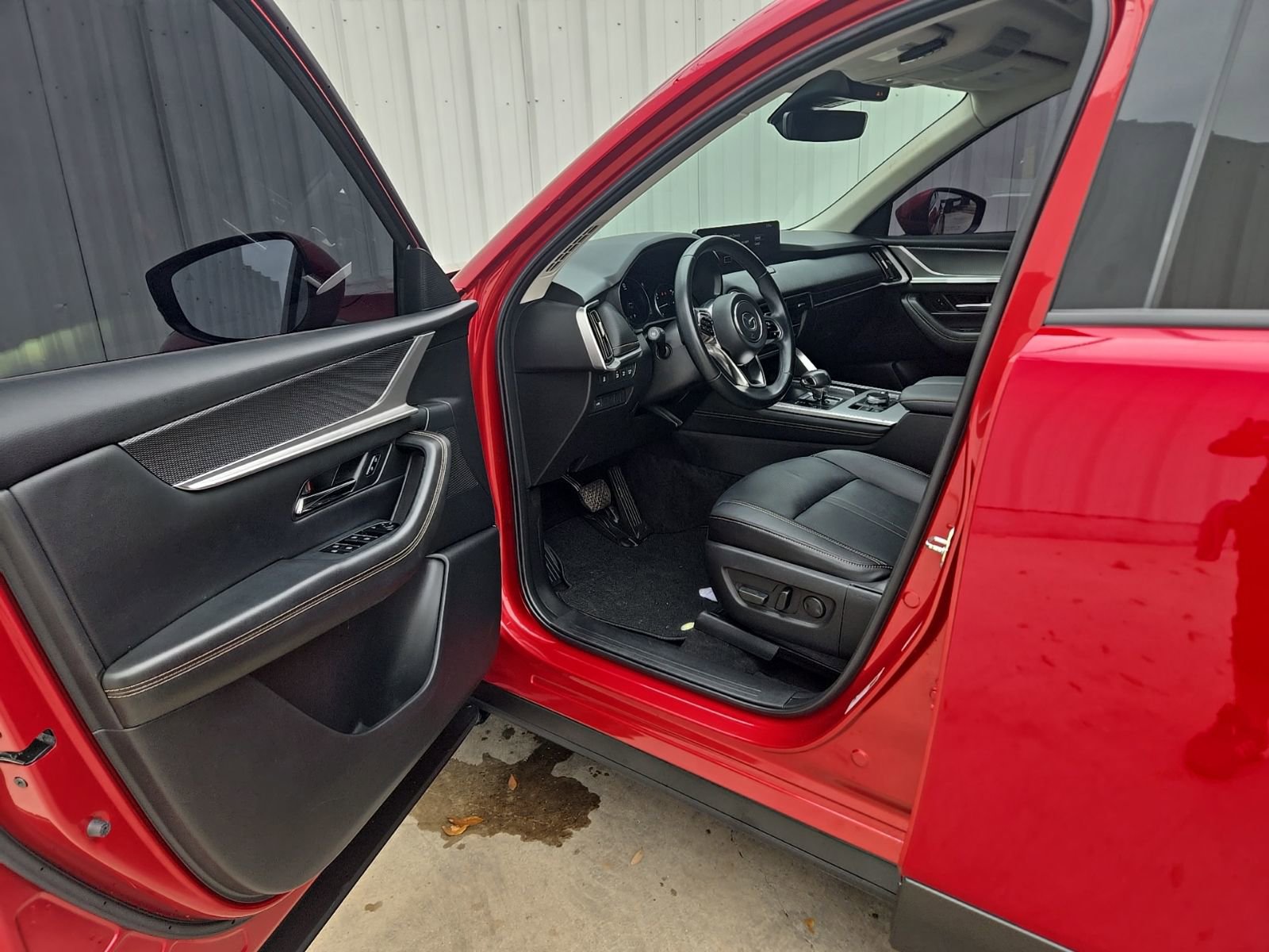 Certified 2025 MAZDA CX-90 3.3 Turbo w/ Preferred Package image 10