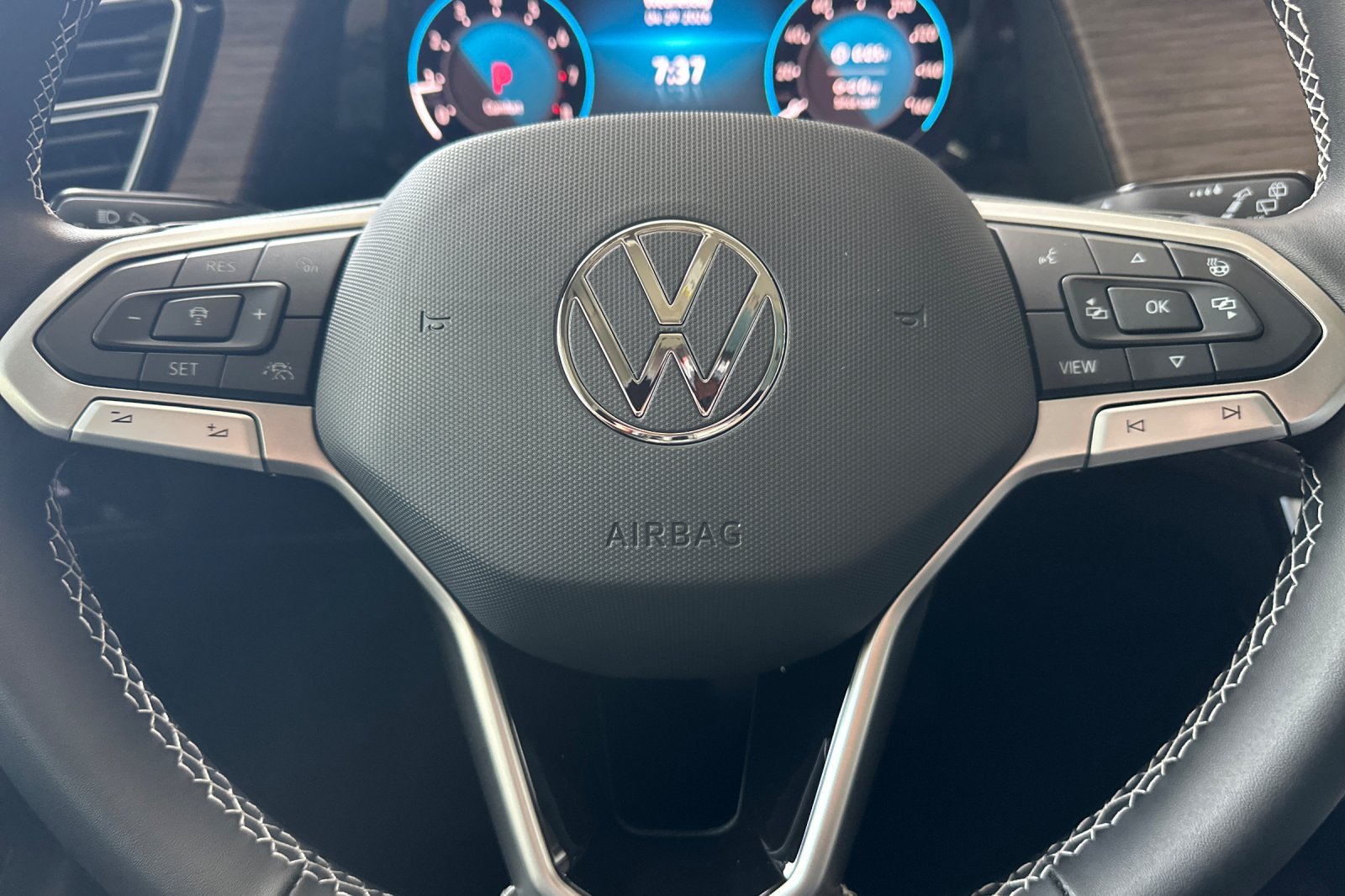New 2026 Volkswagen Atlas SEL AWD/4WD image 22