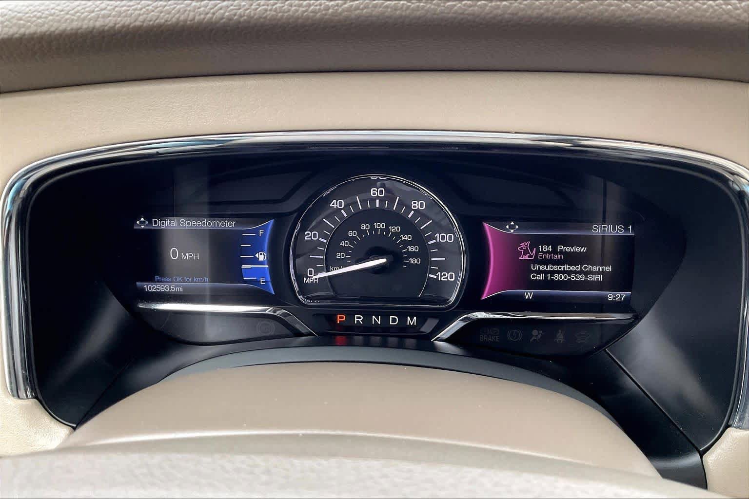 Used 2017 Lincoln Navigator Select AWD/4WD image 26