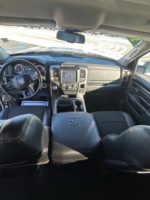 Used 2018 RAM 1500 Sport image 7