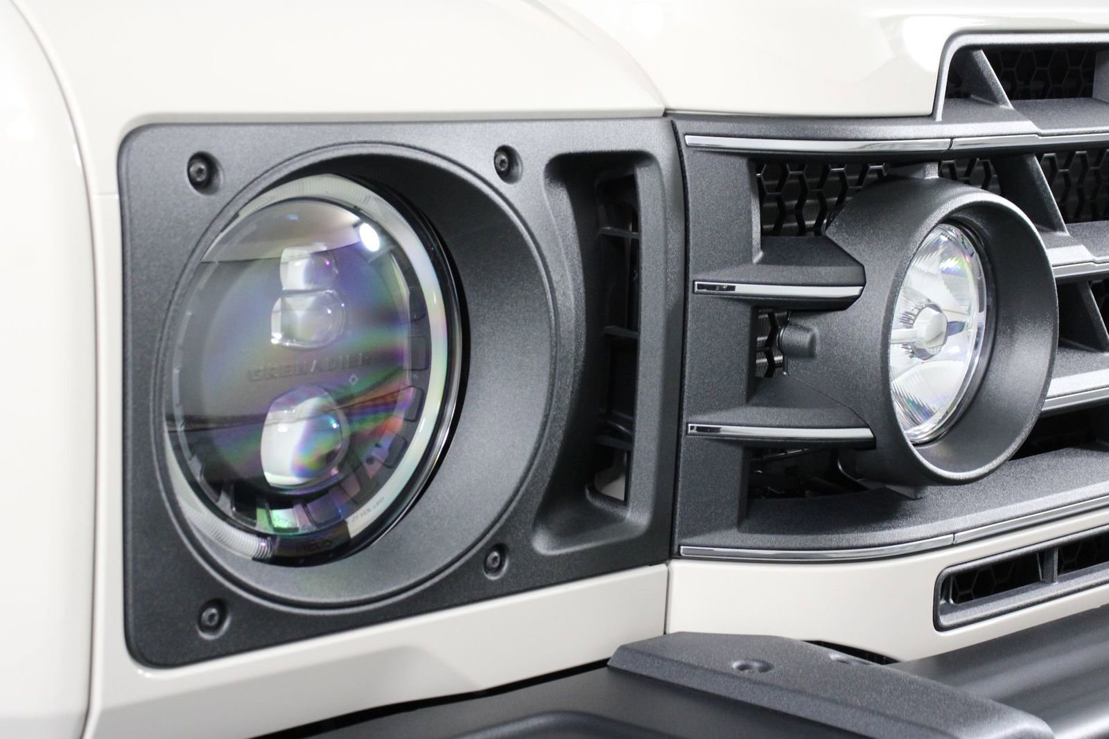 New 2025 INEOS Grenadier image 17