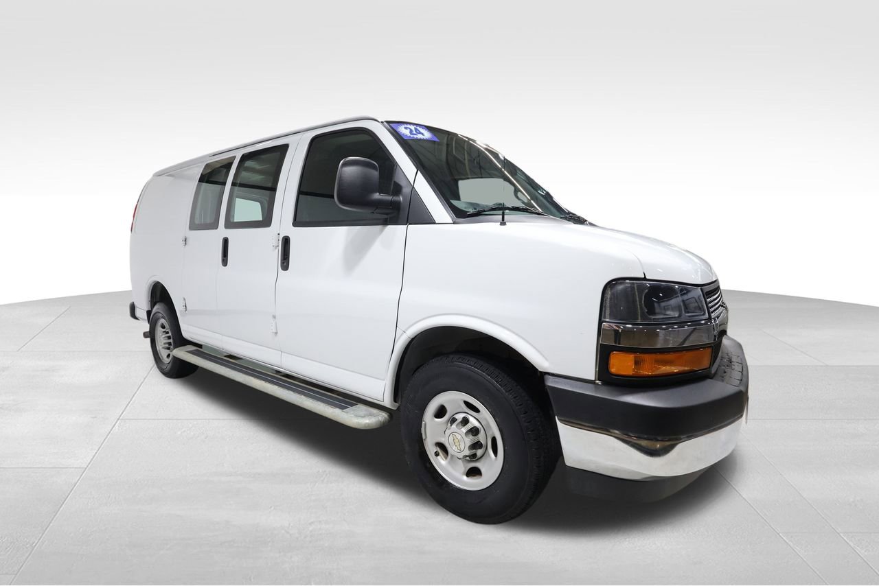 Certified 2024 Chevrolet Express 2500 w/ Driver Convenience Package image 6