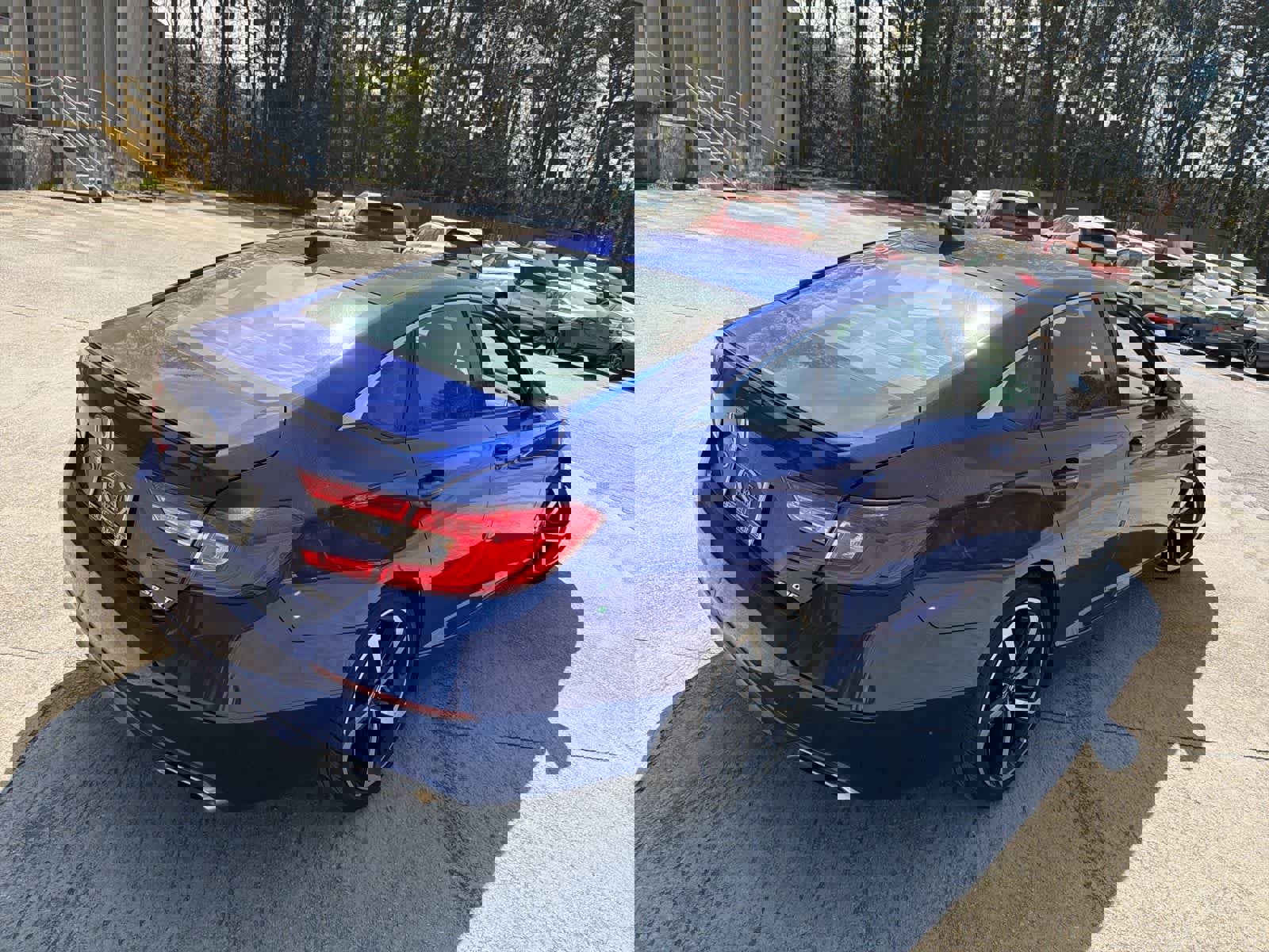 Used 2022 Honda Accord Sport image 10