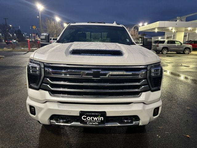 Used 2024 Chevrolet Silverado 3500 High Country w/ Technology Package image 4