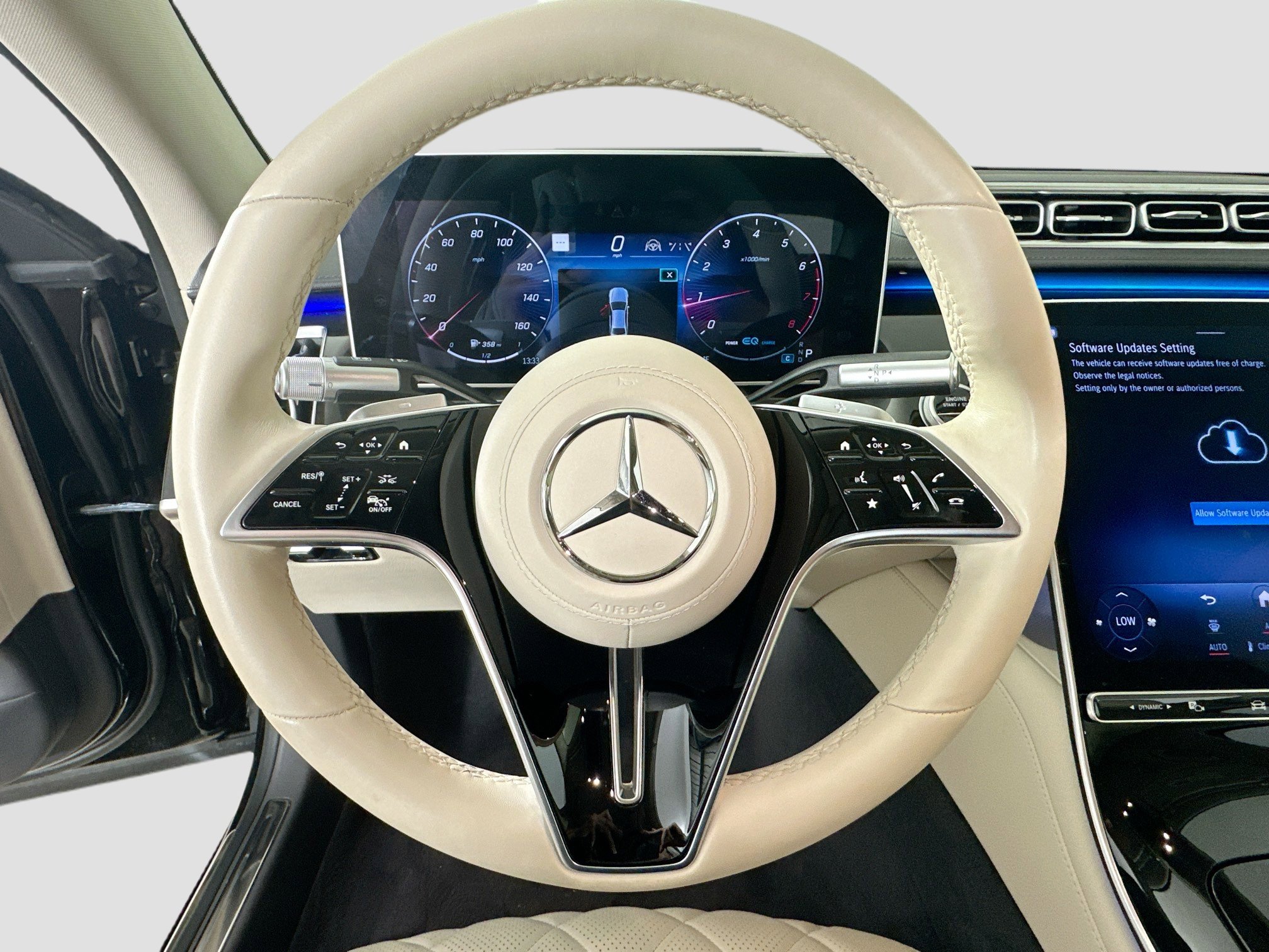 Certified 2022 Mercedes-Benz S 580 4MATIC Sedan image 11