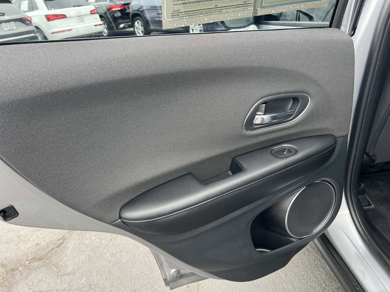 Certified 2019 Honda HR-V EX image 21