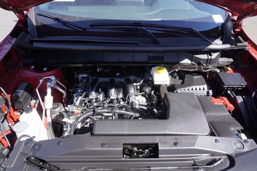 Certified 2024 Nissan Pathfinder Rock Creek AWD/4WD image 7