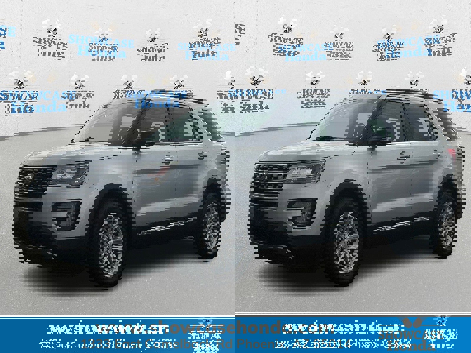 Used 2017 Ford Explorer XLT w/ Equipment Group 201A