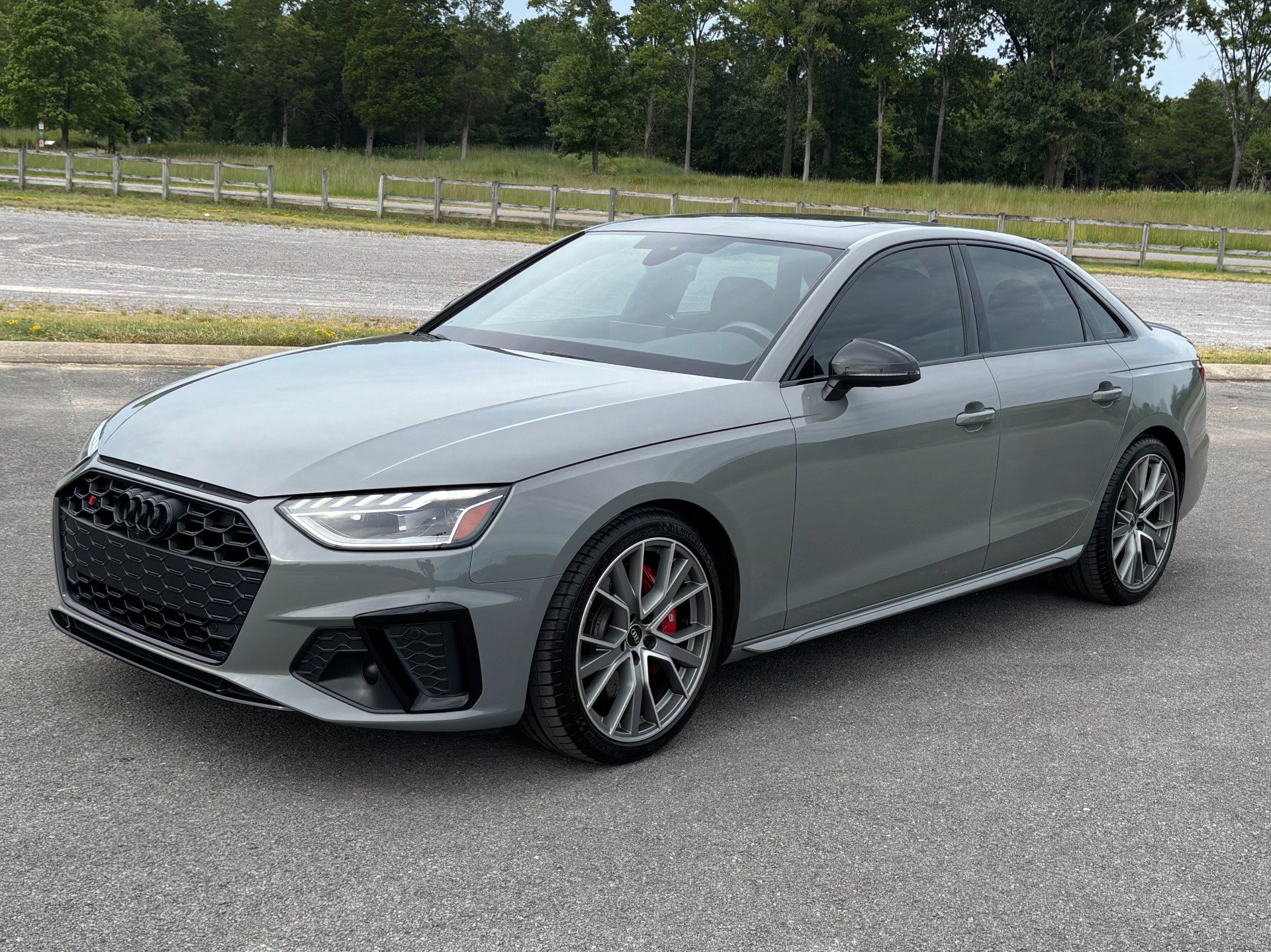 Used 2022 Audi S4 Premium Plus AWD/4WD video 2