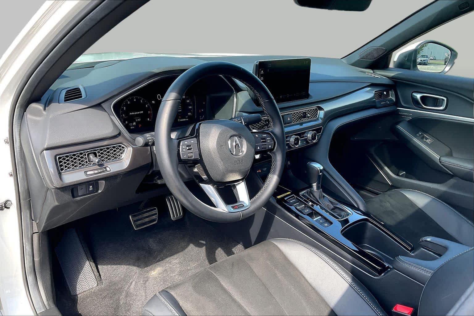 Certified 2024 Acura Integra A-Spec w/ Technology Package FWD image 17
