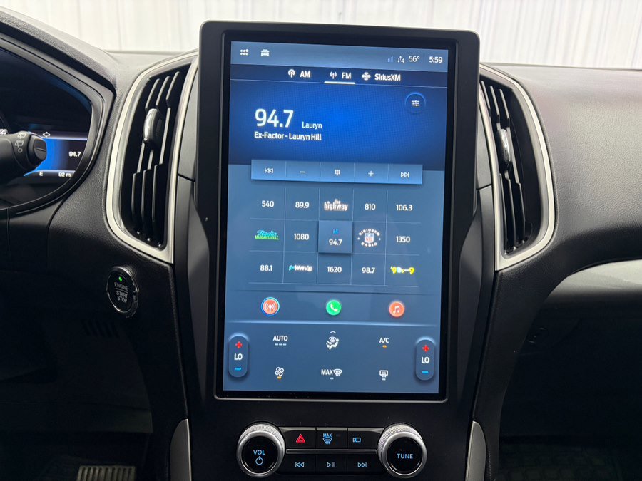 Used 2022 Ford Edge SE w/ Black Appearance Package image 25