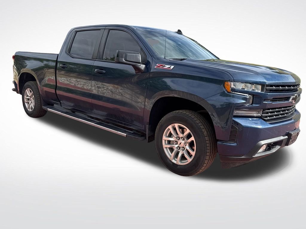 Used 2022 Chevrolet Silverado 1500 RST w/ Convenience Package II AWD/4WD image 1