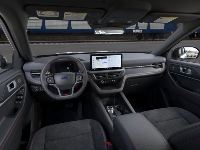 New 2026 Ford Explorer ST image 9