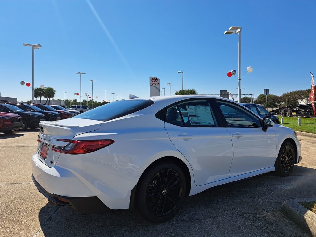 New 2026 Toyota Camry SE image 5