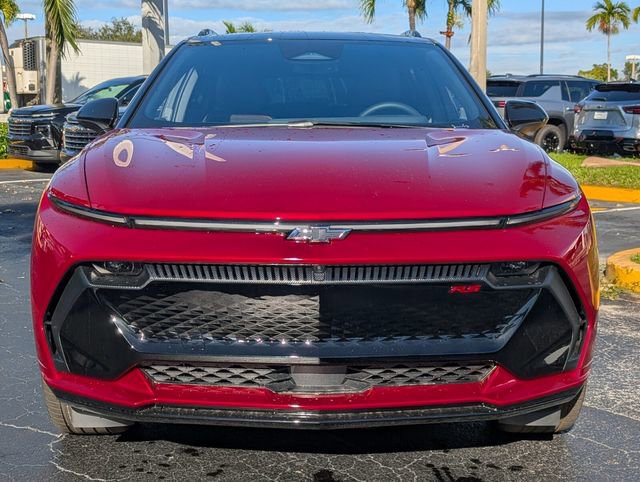 New 2026 Chevrolet Equinox EV RS image 2