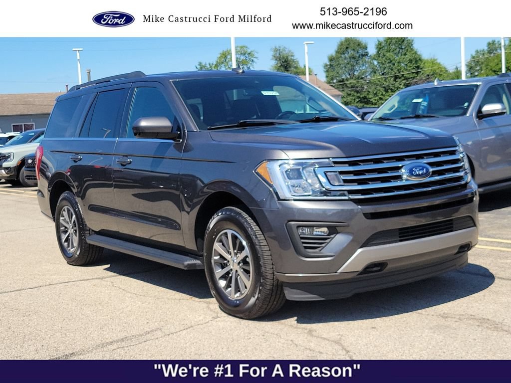 Used 2020 Ford Expedition XLT AWD/4WD image 7