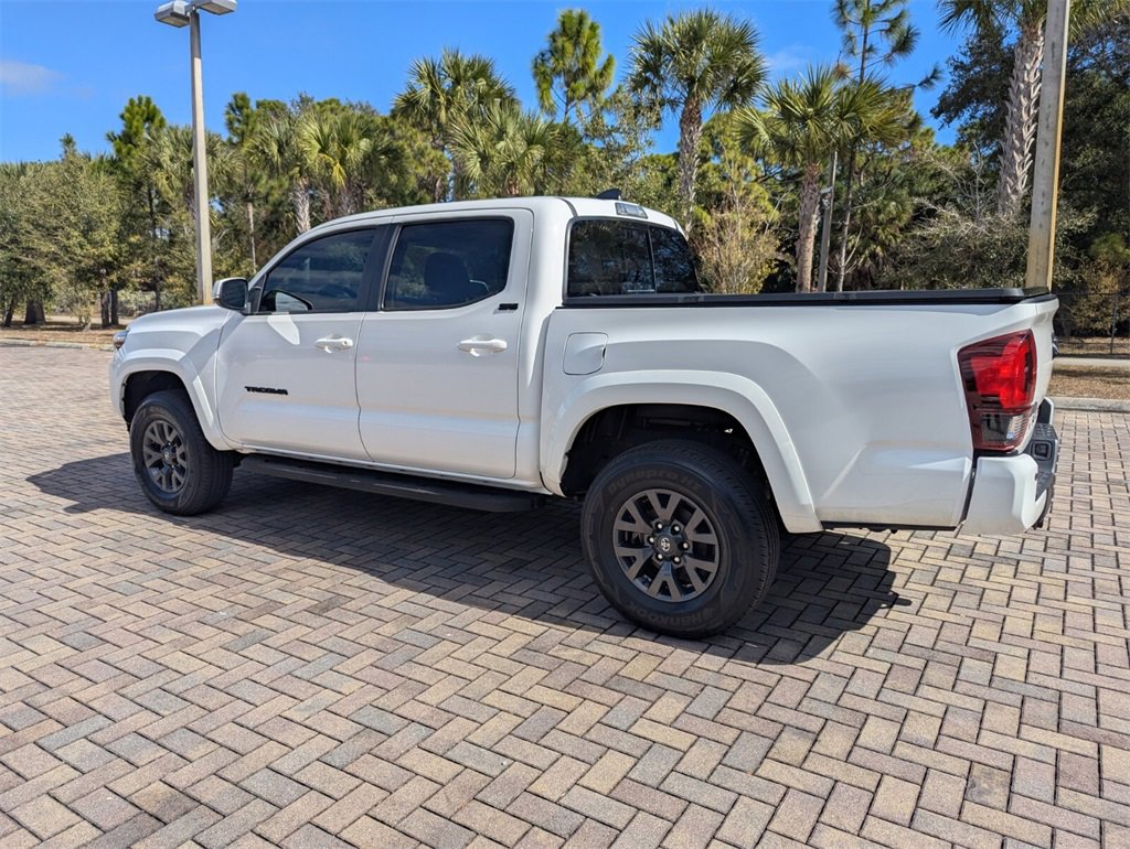 Certified 2023 Toyota Tacoma SR5 image 9