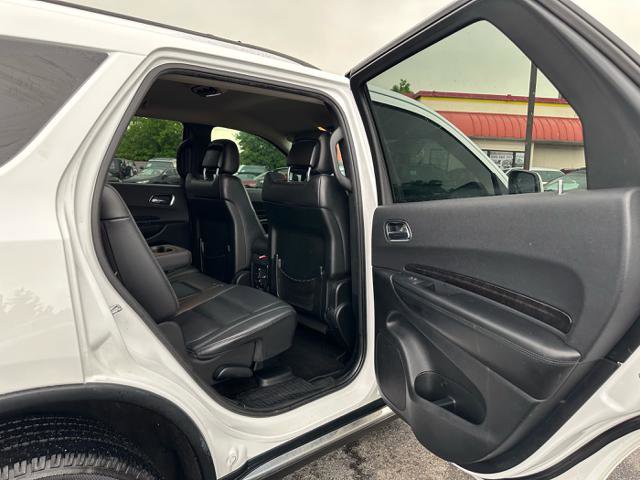 Used 2014 Dodge Durango Limited w/ Nav & Power Liftgate Group AWD/4WD image 19