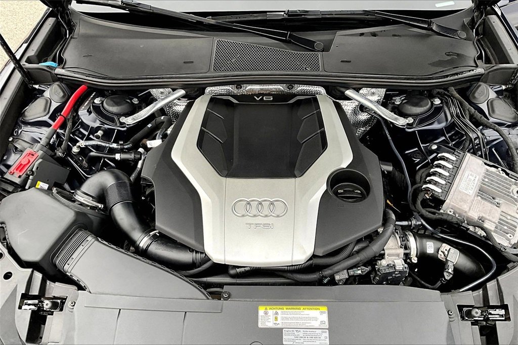 Used 2019 Audi A6 3.0T Premium Plus w/ Premium Plus Package image 29