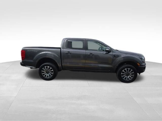 Certified 2020 Ford Ranger Lariat w/ Equipment Group 501A Mid AWD/4WD image 7