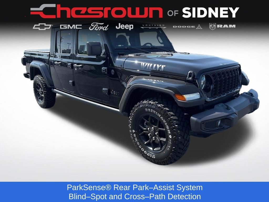 Used 2024 Jeep Gladiator Sport image 7