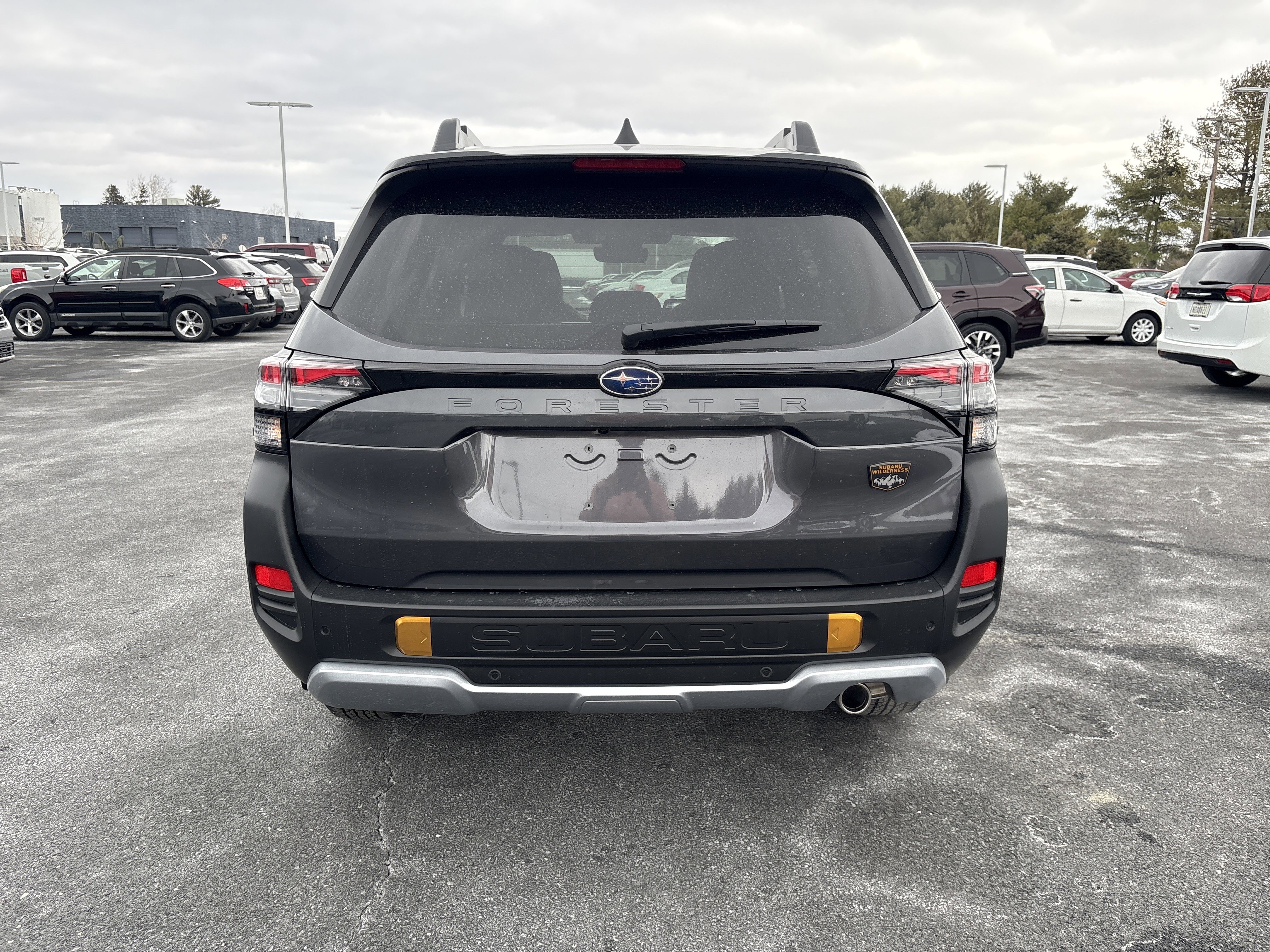 New 2026 Subaru Outback Touring XT AWD/4WD image 5