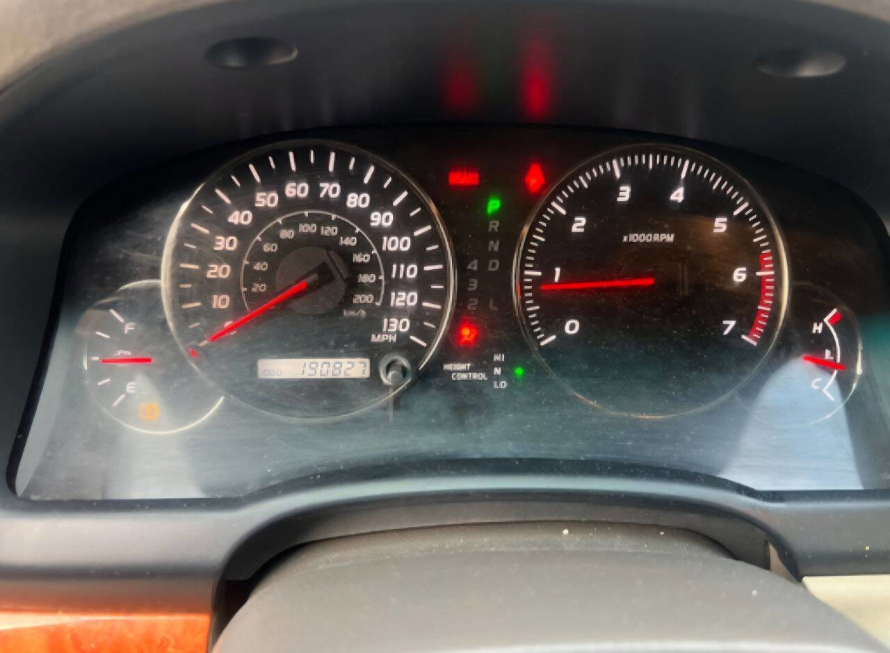 Used 2006 Lexus GX 470 image 10