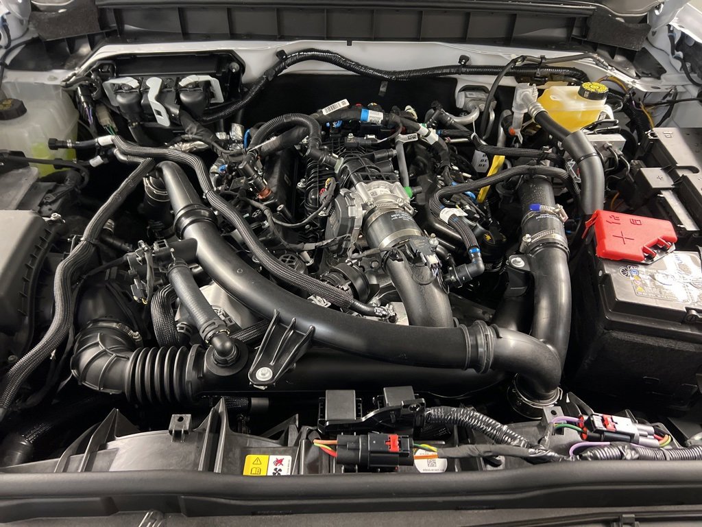 New 2026 Ford Bronco Heritage Edition image 38