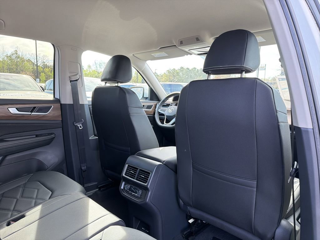 New 2026 Volkswagen Atlas SE image 17