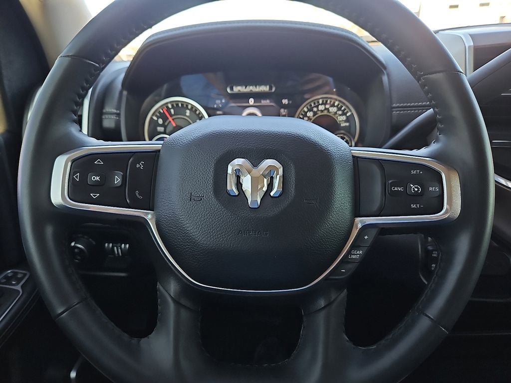 Used 2024 RAM 3500 Laramie image 30