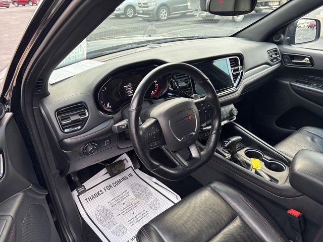 Used 2022 Dodge Durango R/T w/ Blacktop Package image 4