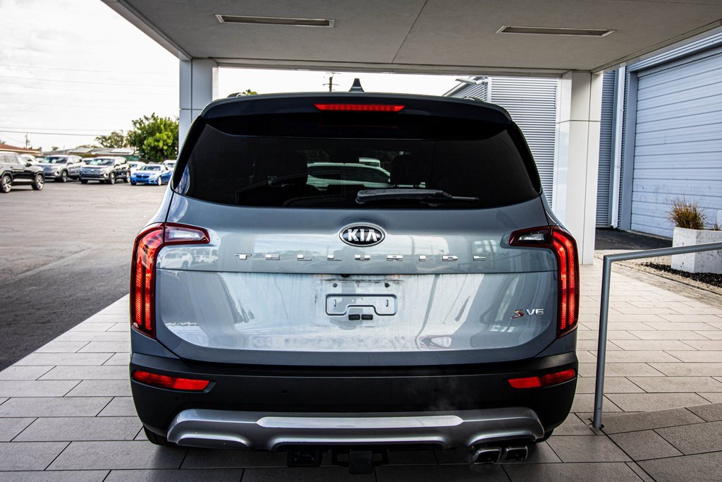 Used 2021 Kia Telluride S image 15