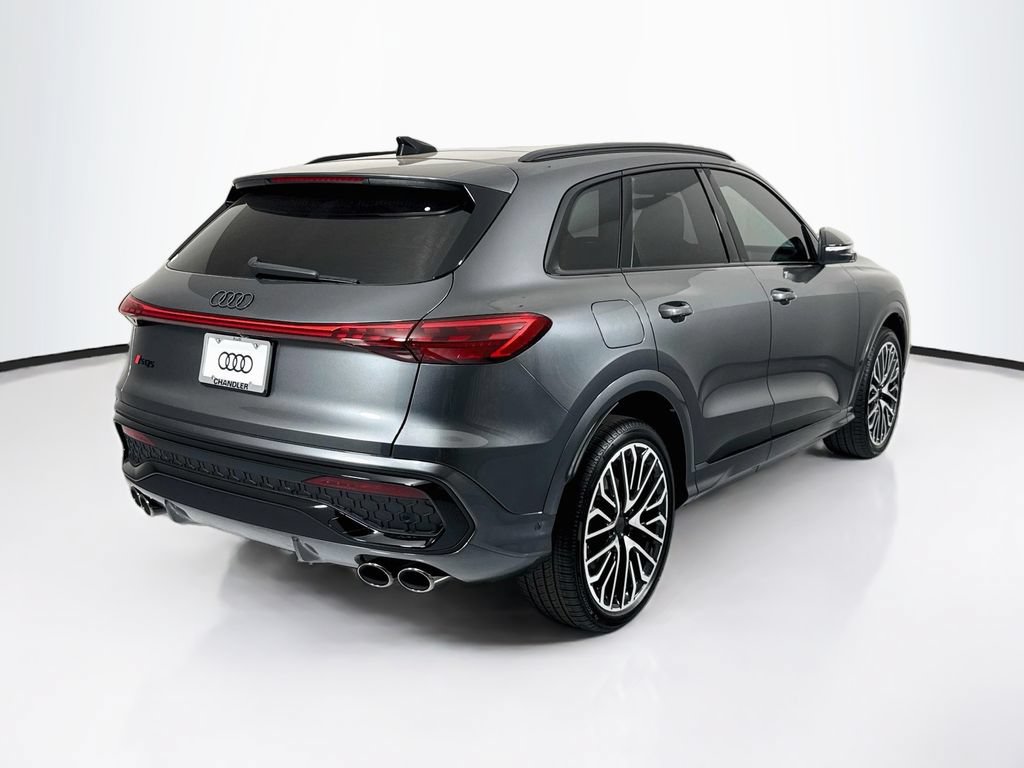 New 2026 Audi SQ5 Premium Plus AWD/4WD image 5