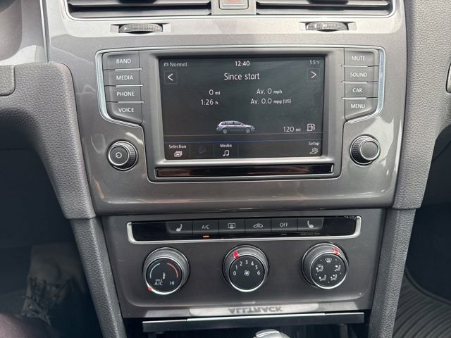 Used 2017 Volkswagen Golf Alltrack SEL AWD/4WD image 33