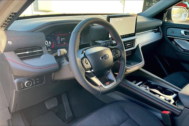 New 2025 Ford Explorer ST w/ Sun And Sound Package image 6