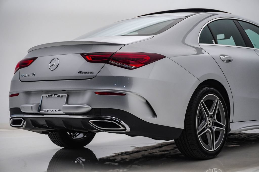 Used 2023 Mercedes-Benz CLA 250 4MATIC image 12